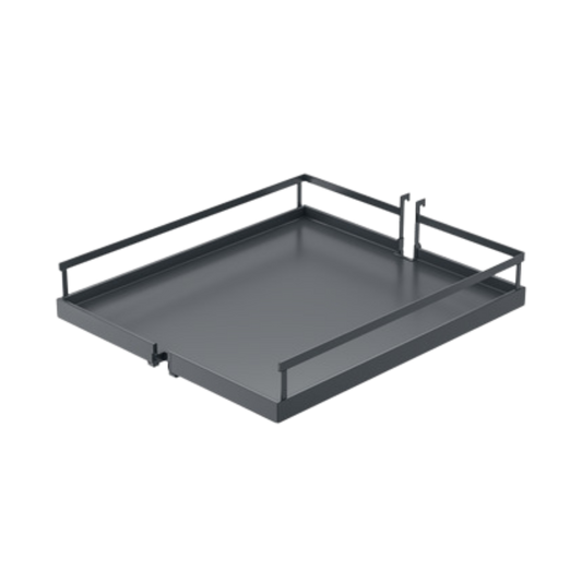 Lazy Susan C&amp;C Round Plastic 