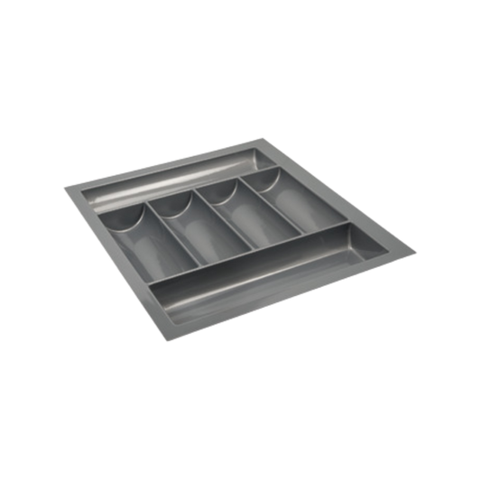 Lazy Susan C&amp;C Round Plastic 