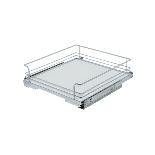 Lazy Susan C&amp;C Round Plastic 
