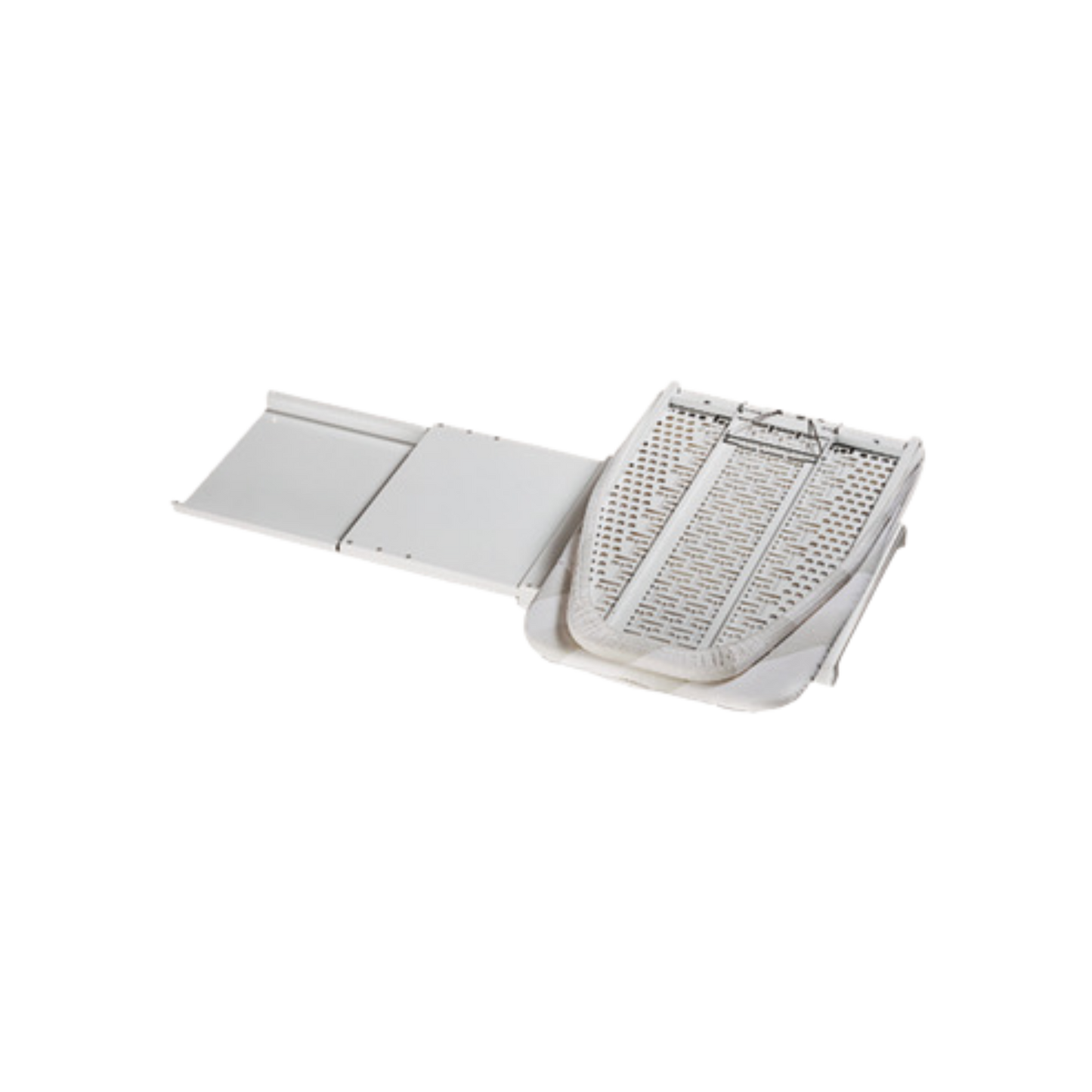 Tabla de planchar, Häfele