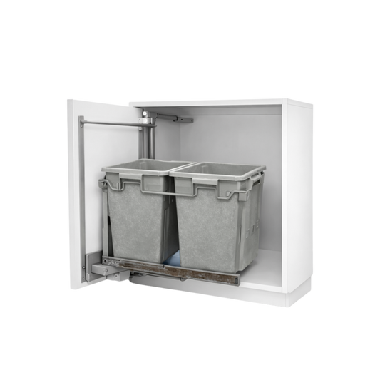 Mr. Scrappy Msas-64 Dual Outlet Air Switch 