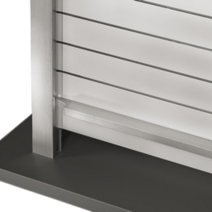 Cortina de aluminio Hafele