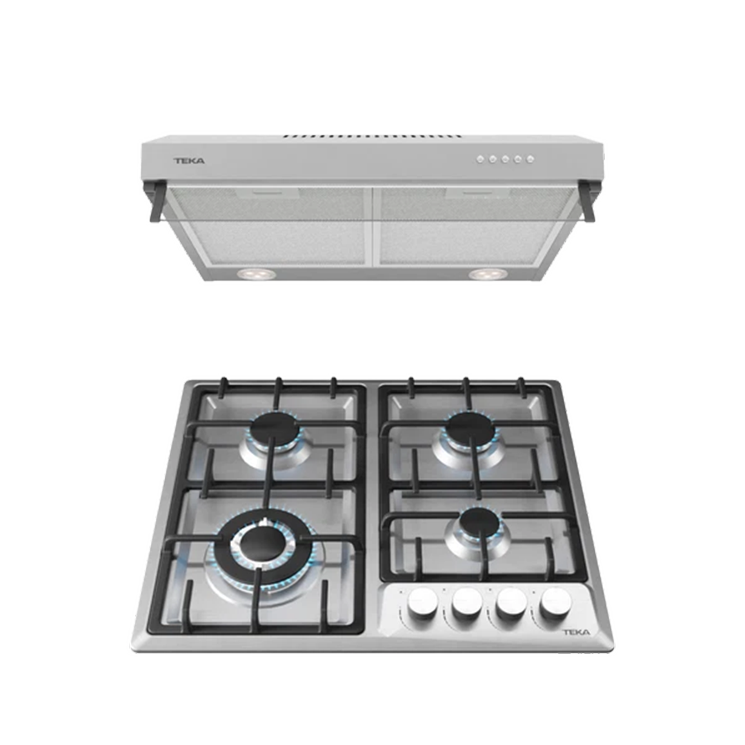 Duetto Teka Deluxe 60