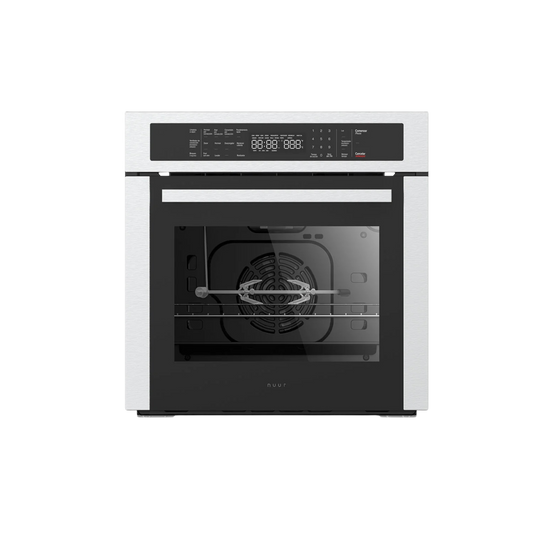 Horno de Gas -  Empotre Digital.