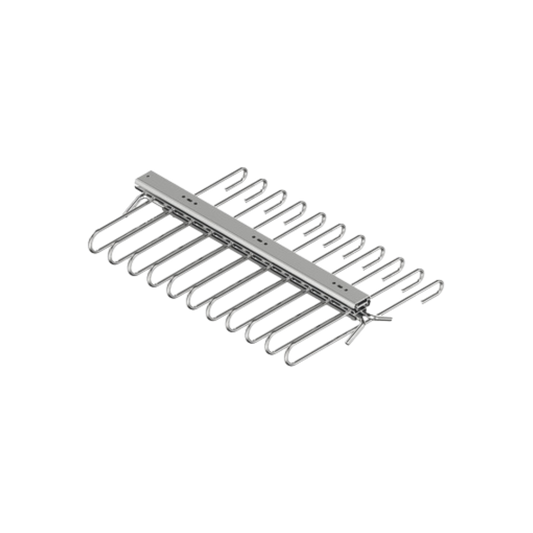 Pantalonero, extraíble, para 11 pantalones