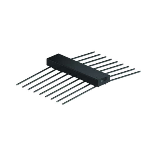 Pantalonero, extraíble, para 18 pantalones