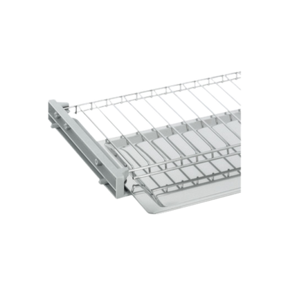 Railing system, Draining sheet 