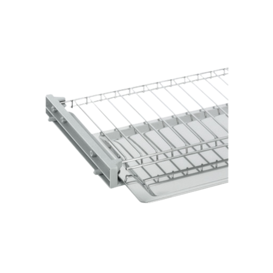 Railing system, Draining sheet 