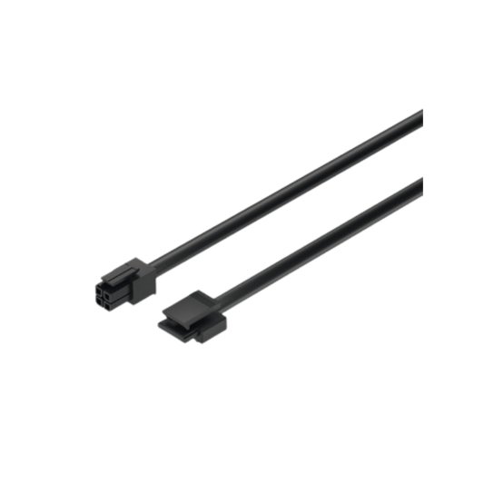 Línea de alimentación, para Häfele Loox modular con conector a presión