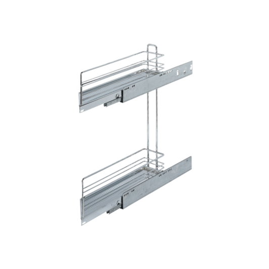 Frente extraíble para gabinete inferior