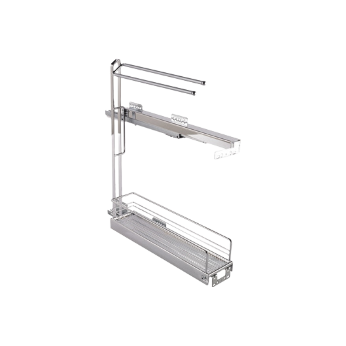 ACE REMOVABLE BASE WITH TOWEL RAIL 