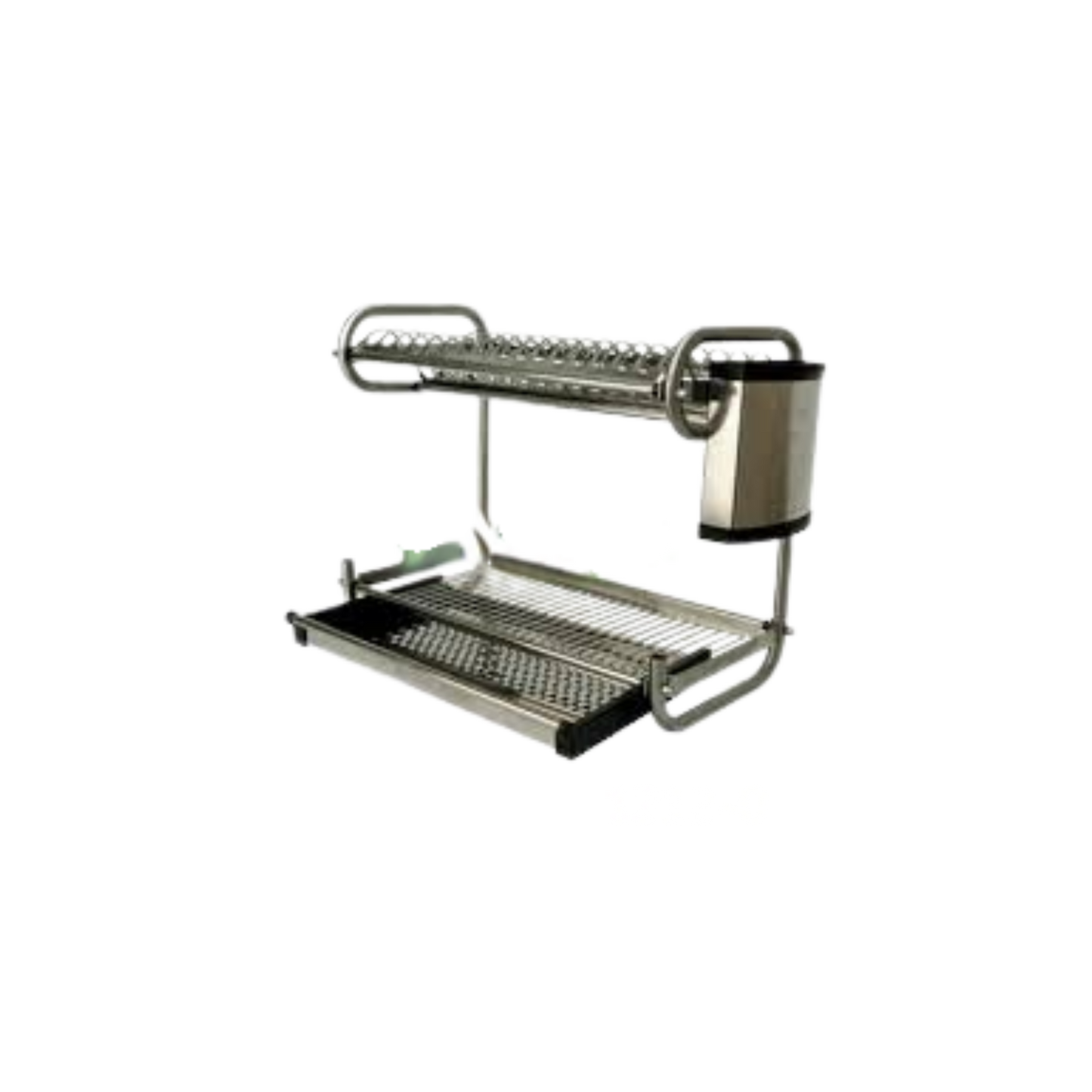 2-tier dish drainer 