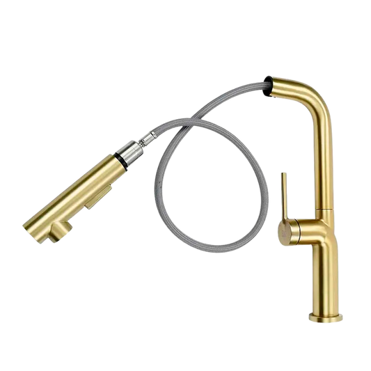 Llave Interdemex Monomando KSS1236B GD