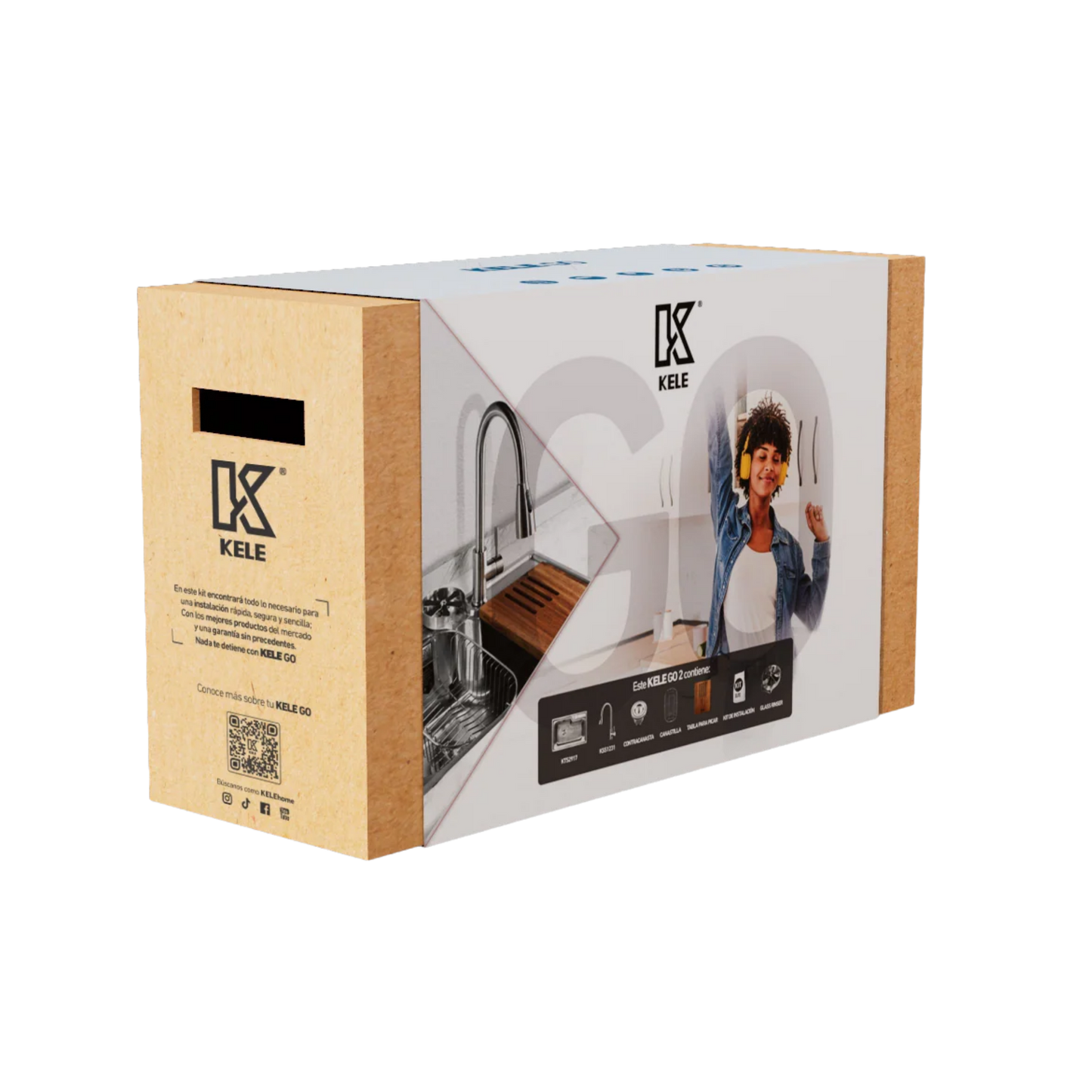 Paquete Interdemex KELEGO2 (*KTS2917, KSS1231)