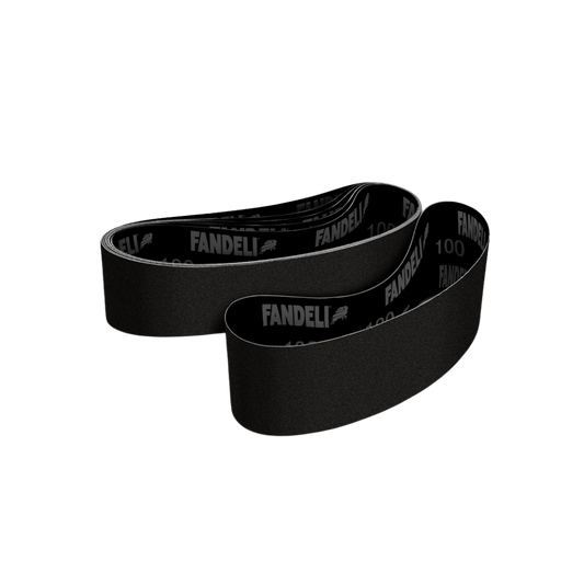 Mini bandas de lija W-98