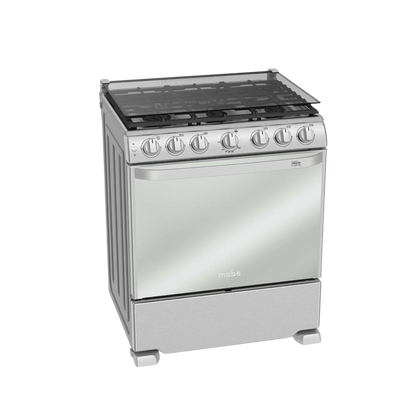 Estufa Mabe 30" Emc8075mscfs0a