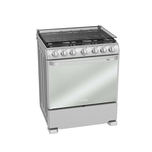 Estufa Mabe 30" Emc8075mscfs0a