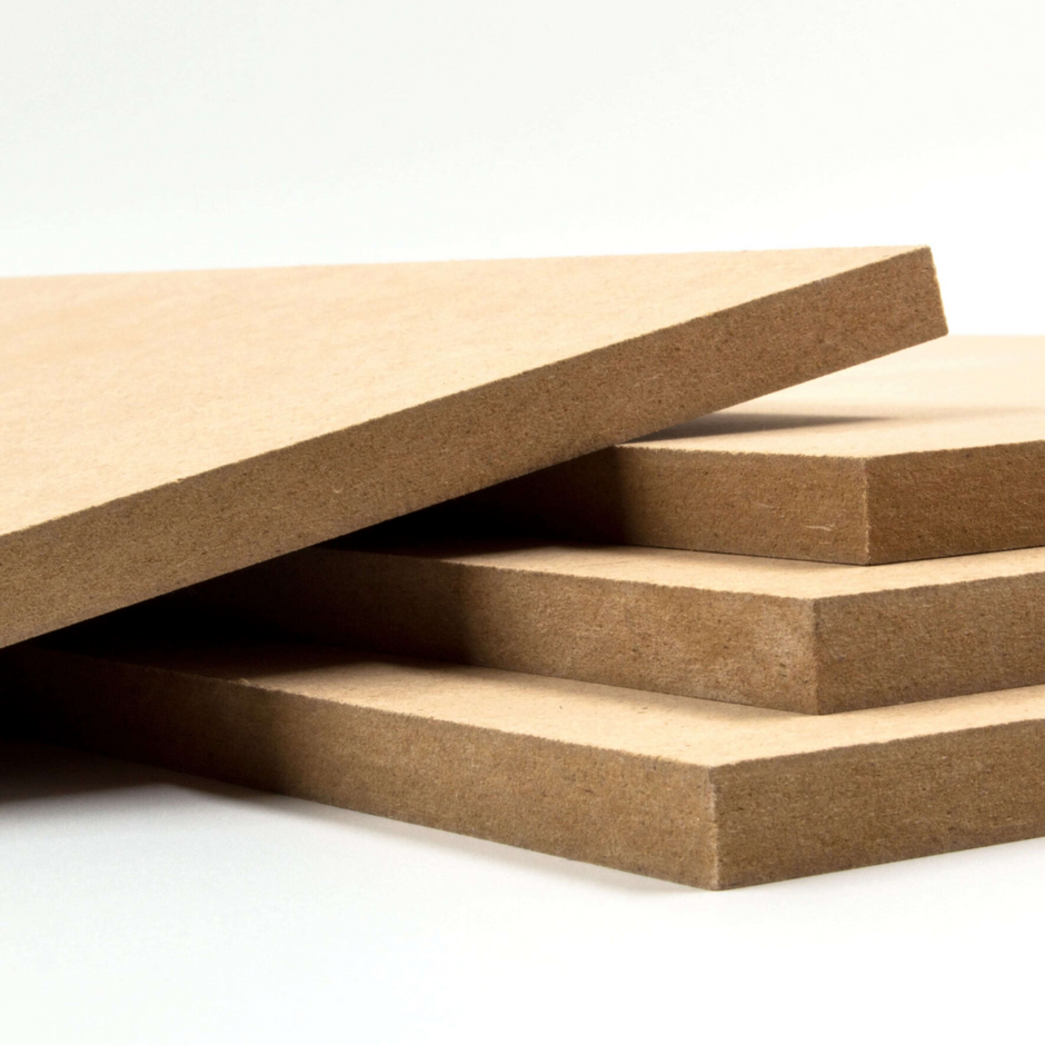 MDF Natural – Cubylam & Chalet