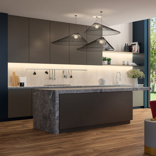 Melamina Arauco Níquel