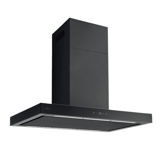 Campana Nuur de Isla Negro 90CM AInox Control Digital WIFI