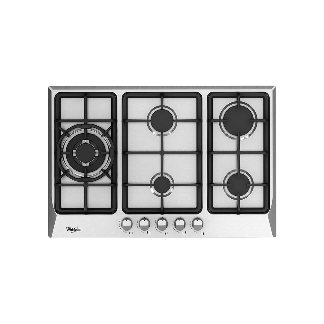 Parrilla Whirpool De Gas 5 Quemadores