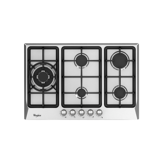 Parrilla Whirpool De Gas 5 Quemadores
