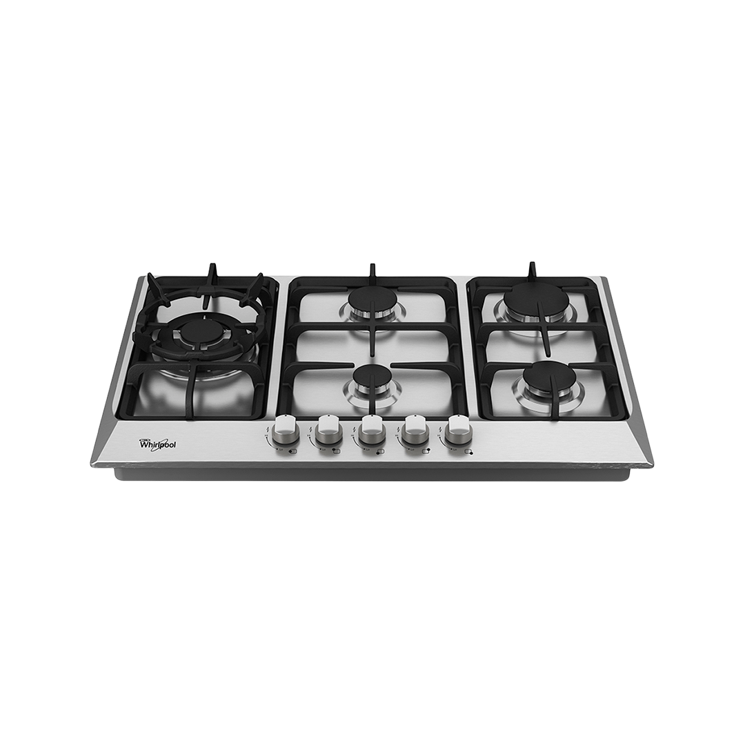 Parrilla Whirpool De Gas 5 Quemadores