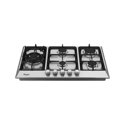 Parrilla Whirpool De Gas 5 Quemadores