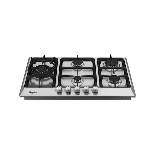 Parrilla Whirpool De Gas 5 Quemadores