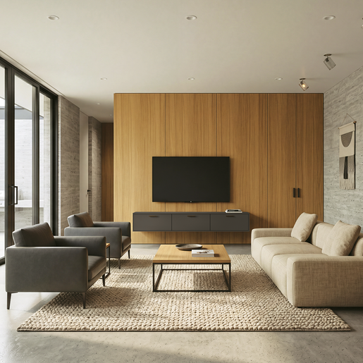 MDF Arauco Sierra