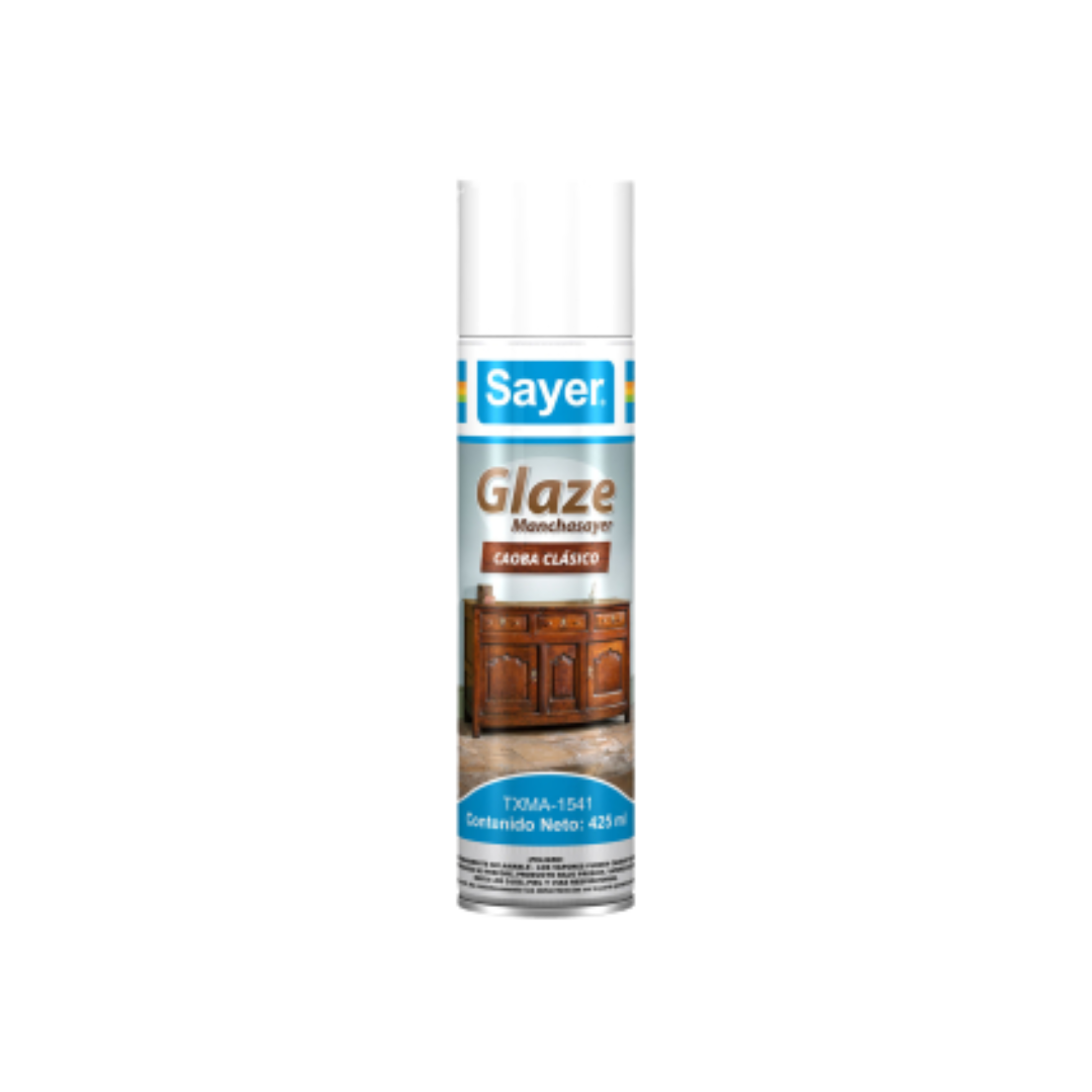 Mancha Sayer Glaze