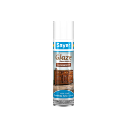 Mancha Sayer Glaze