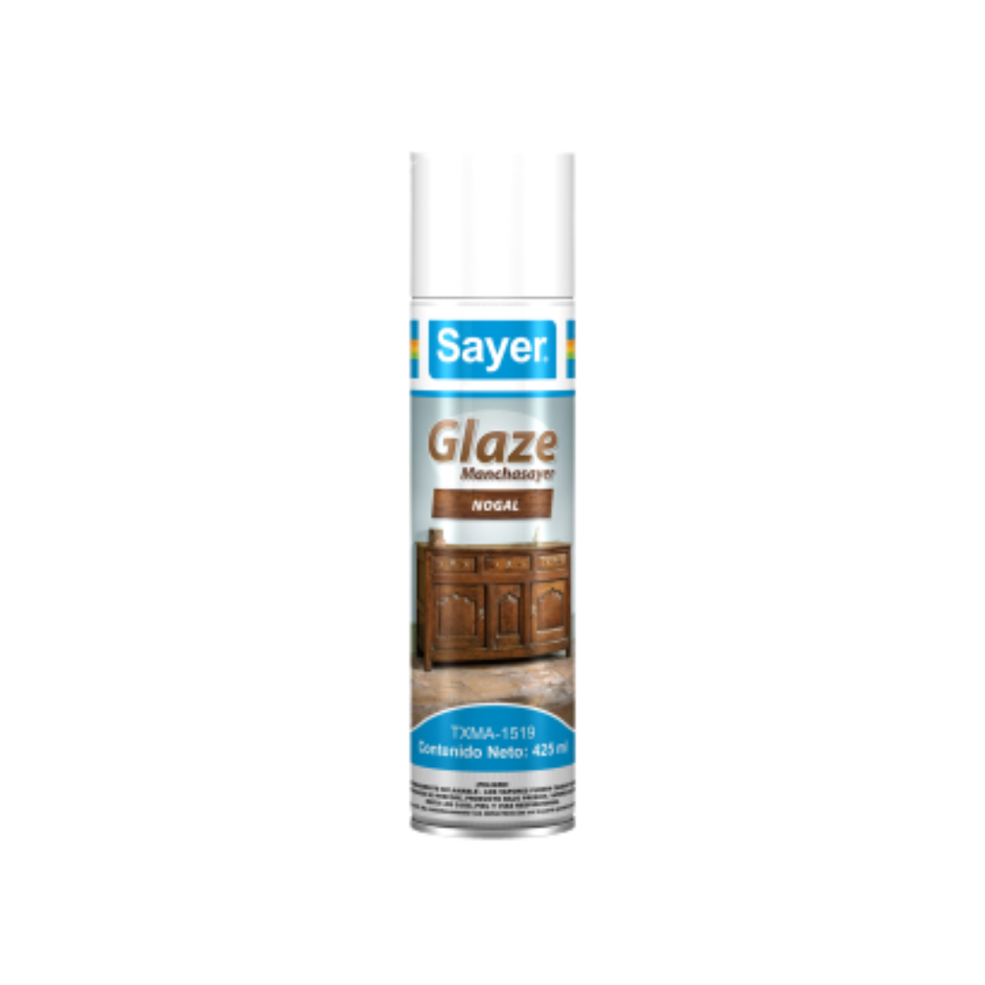 Mancha Sayer Glaze