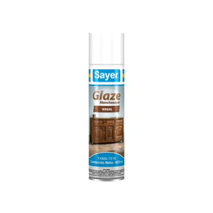 Mancha Sayer Glaze