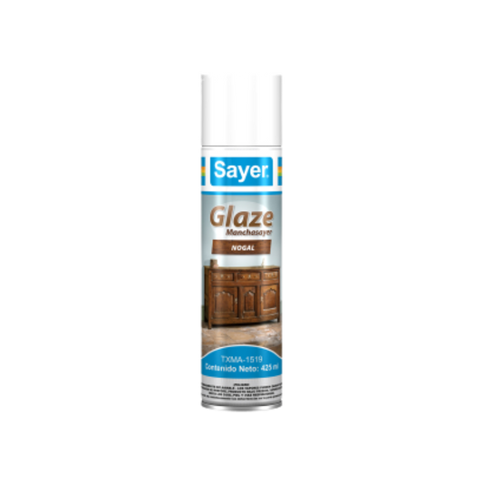 Mancha Sayer Glaze