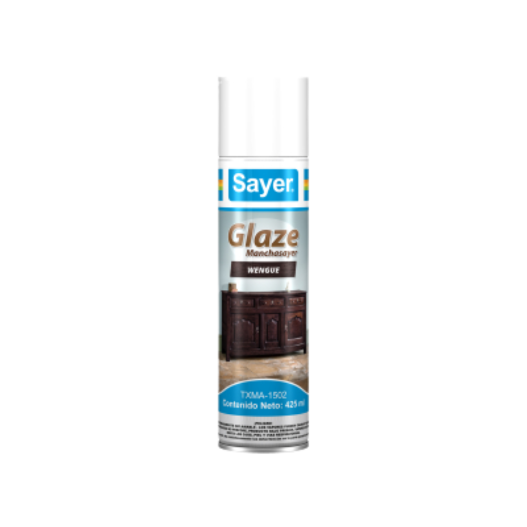 Mancha Sayer Glaze