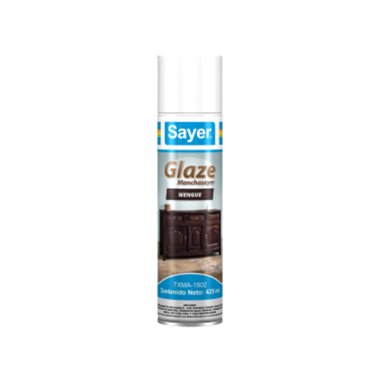 Mancha Sayer Glaze
