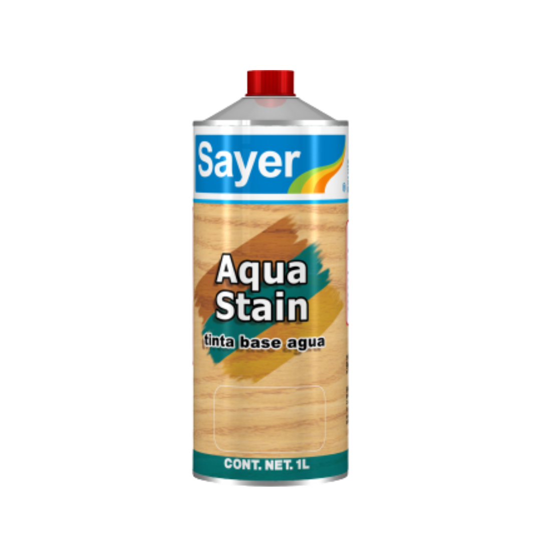 TINTAS BASE AGUA