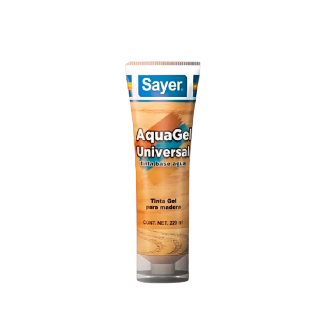 TINTAS AQUAGEL UNIVERSAL