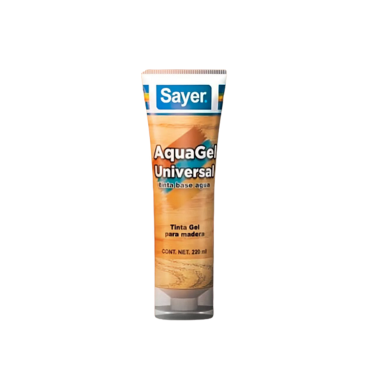 TINTAS AQUAGEL UNIVERSAL