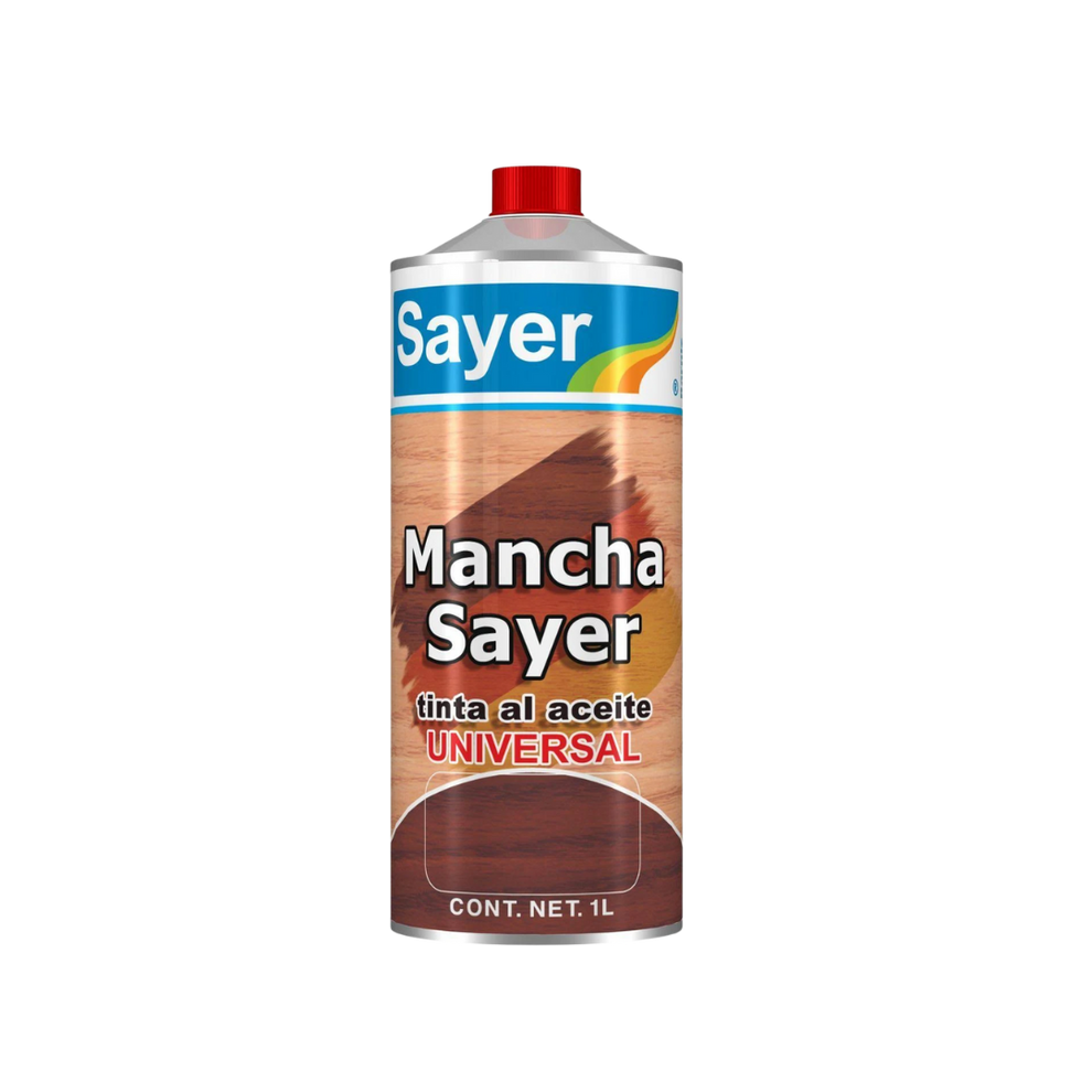 Sayer Stain – Cubylam & Chalet