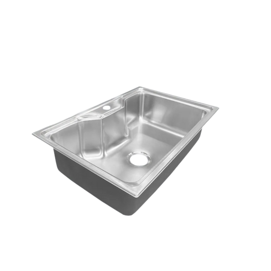 Tarja Eb Tecnica p/Empotrar 1Tina 75x50x22.5 A29198a