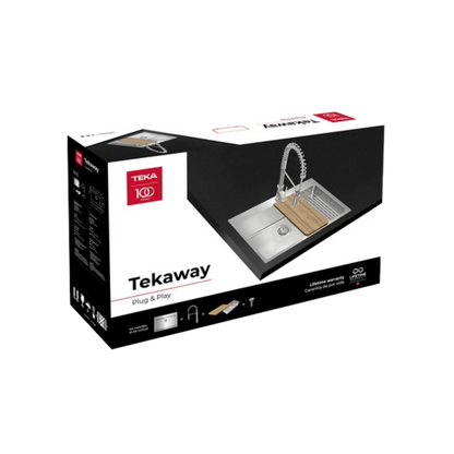 Paquete Tekaway Forlinea 1C 805