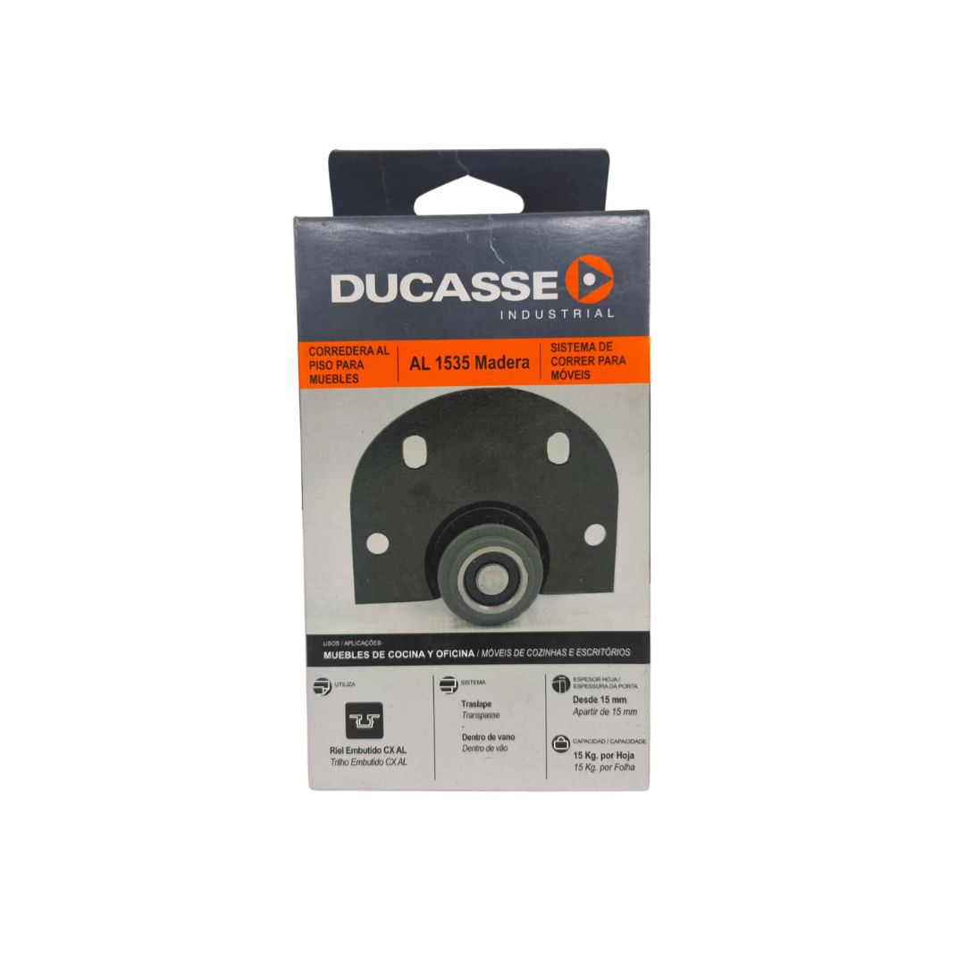 Ducasse AL 135 MADERA