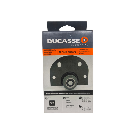 Ducasse AL 135 MADERA