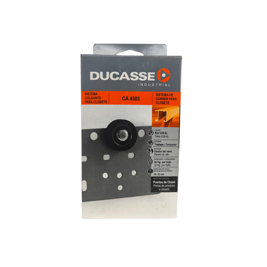 Ducasse ca 4585 – Cubylam & Chalet