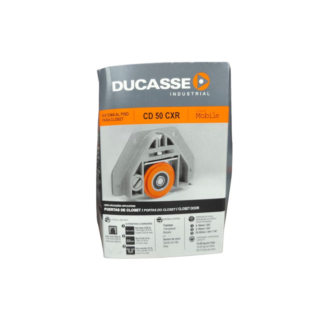 Ducasse CD 50 CXR