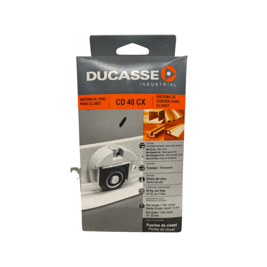 Ducasse CD 40 CX