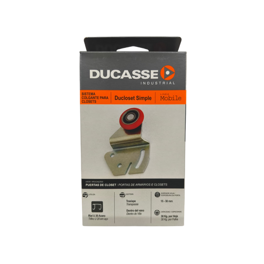 Ducasse Ducloset Simple