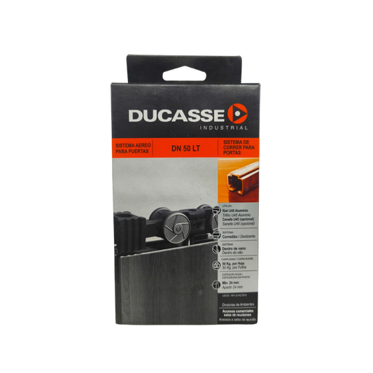 Ducasse DN 50 LT